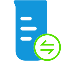 mL to mg Converter