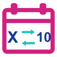 Roman Numeral Date Converter