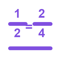 Equivalent Fractions Calculator