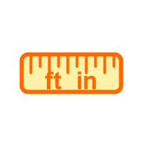 Feet and Inches Calculator