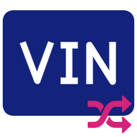 Random VIN Generator