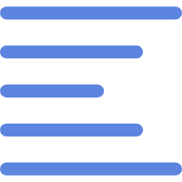 Left-align Text