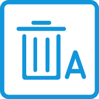 Remove Text Letters