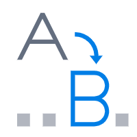 Replace Text Letters